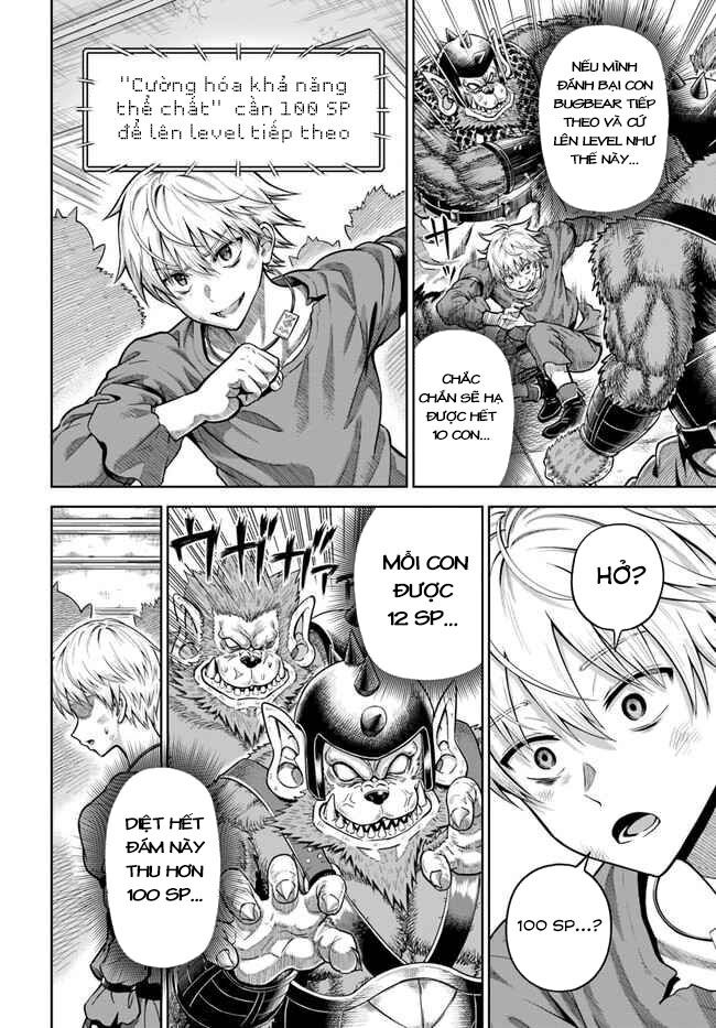 Tôi Bị Bạn Gái Đâm Chết Hết Lần Này Đến Khác - Chapter 3 - Page 24