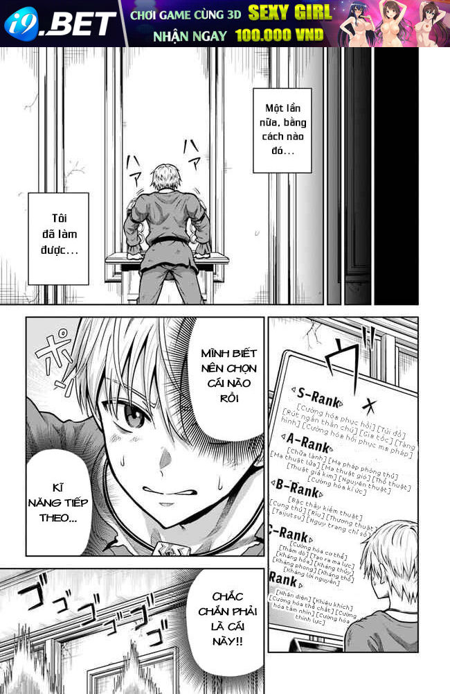 Tôi Bị Bạn Gái Đâm Chết Hết Lần Này Đến Khác - Chapter 3 - Page 3