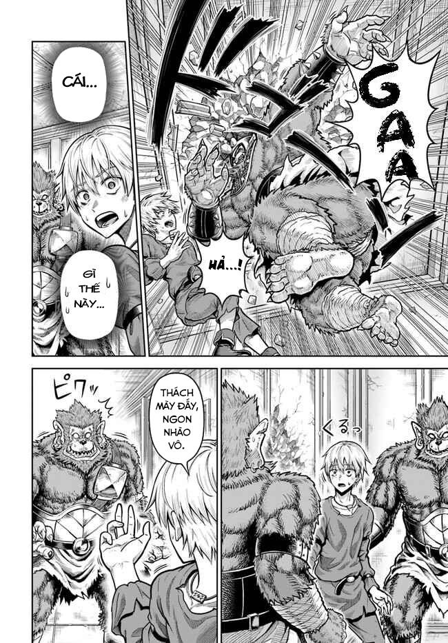 Tôi Bị Bạn Gái Đâm Chết Hết Lần Này Đến Khác - Chapter 3 - Page 30