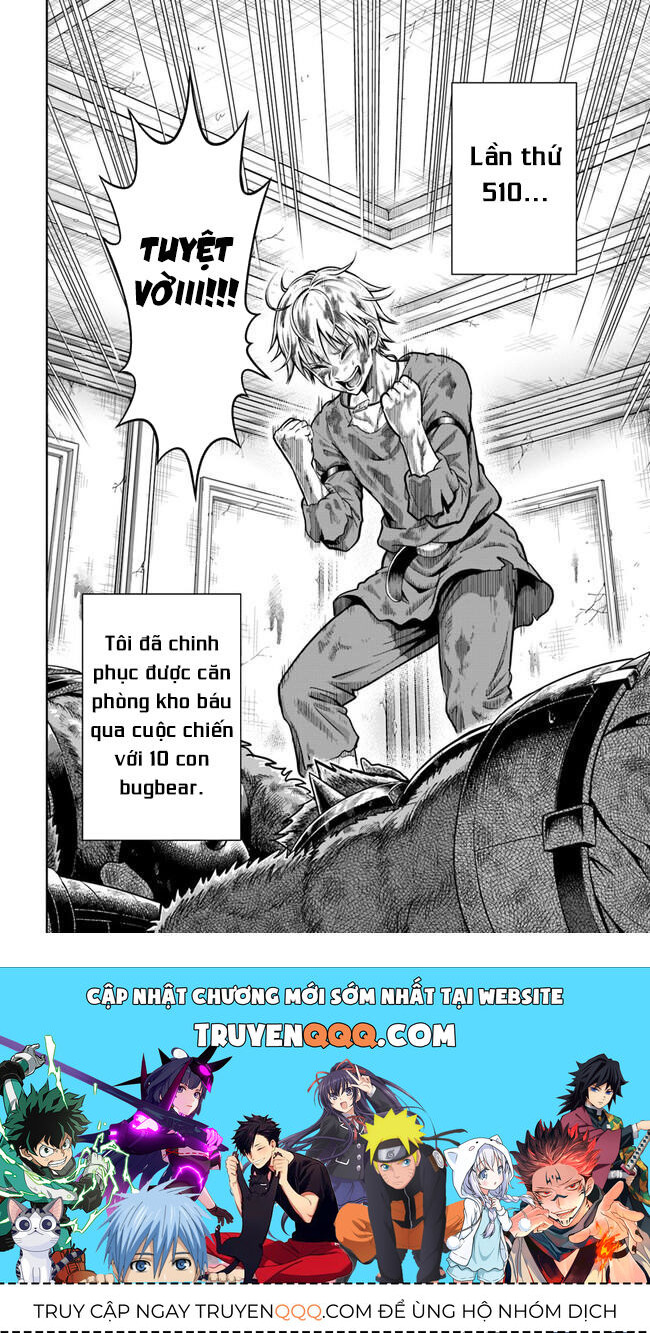 Tôi Bị Bạn Gái Đâm Chết Hết Lần Này Đến Khác - Chapter 3 - Page 38