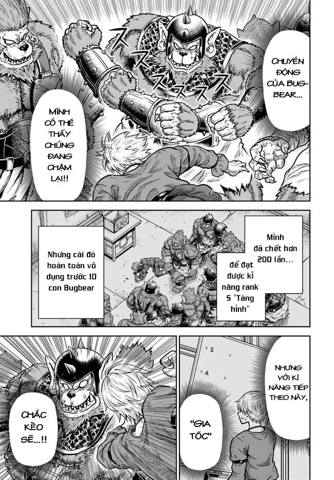 Tôi Bị Bạn Gái Đâm Chết Hết Lần Này Đến Khác - Chapter 3 - Page 4