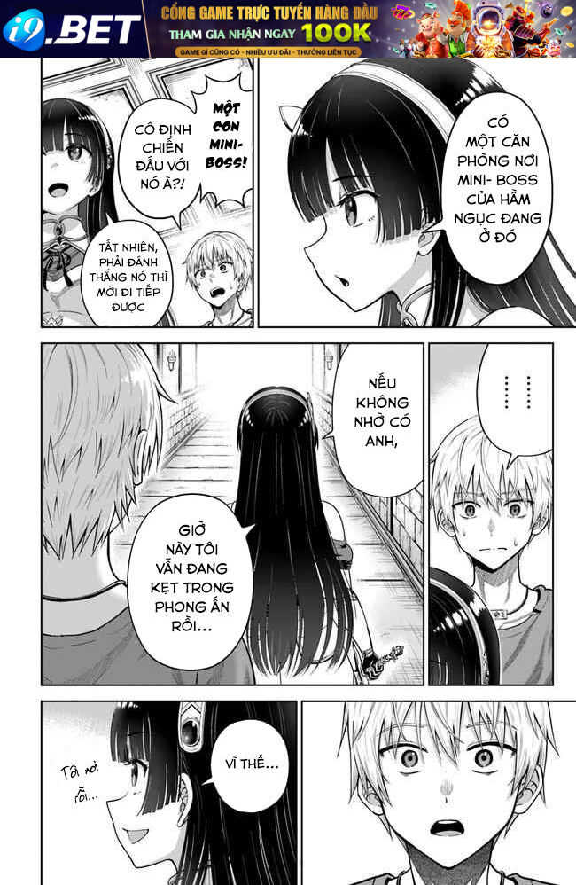 Tôi Bị Bạn Gái Đâm Chết Hết Lần Này Đến Khác - Chapter 4 - Page 20