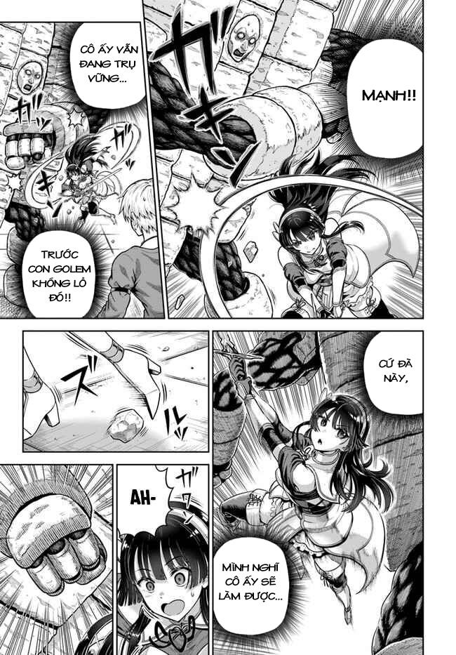 Tôi Bị Bạn Gái Đâm Chết Hết Lần Này Đến Khác - Chapter 4 - Page 25