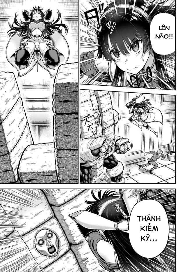 Tôi Bị Bạn Gái Đâm Chết Hết Lần Này Đến Khác - Chapter 4 - Page 31