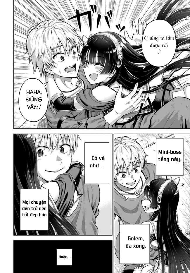 Tôi Bị Bạn Gái Đâm Chết Hết Lần Này Đến Khác - Chapter 4 - Page 34