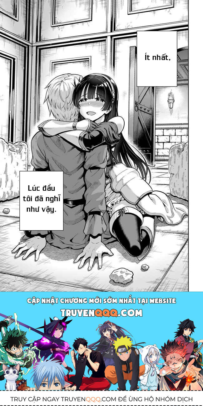 Tôi Bị Bạn Gái Đâm Chết Hết Lần Này Đến Khác - Chapter 4 - Page 35