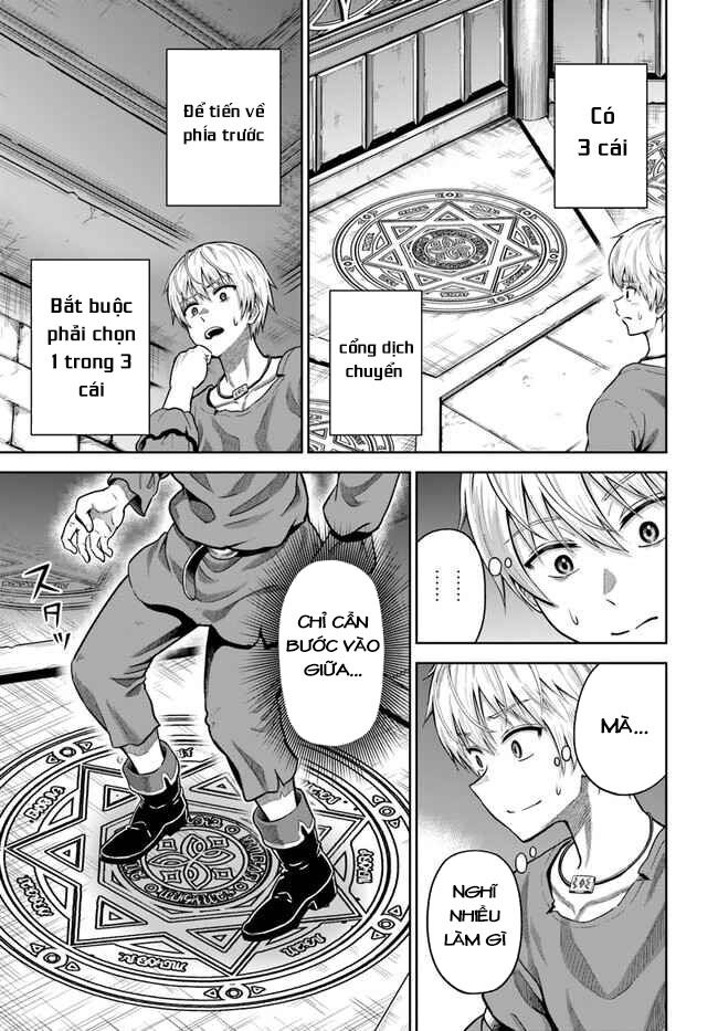 Tôi Bị Bạn Gái Đâm Chết Hết Lần Này Đến Khác - Chapter 4 - Page 5