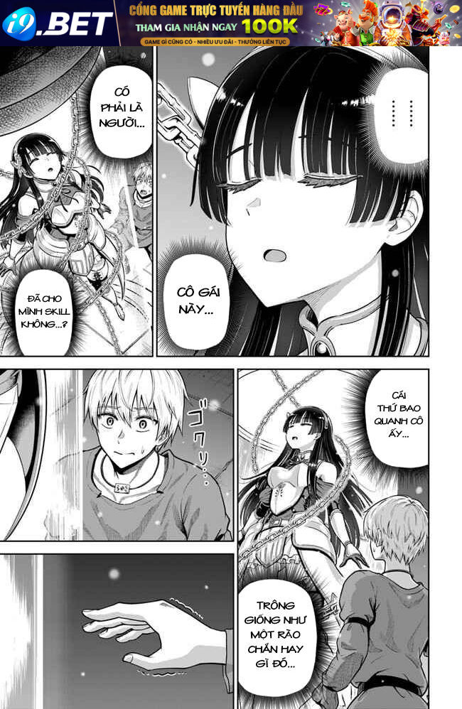 Tôi Bị Bạn Gái Đâm Chết Hết Lần Này Đến Khác - Chapter 4 - Page 9