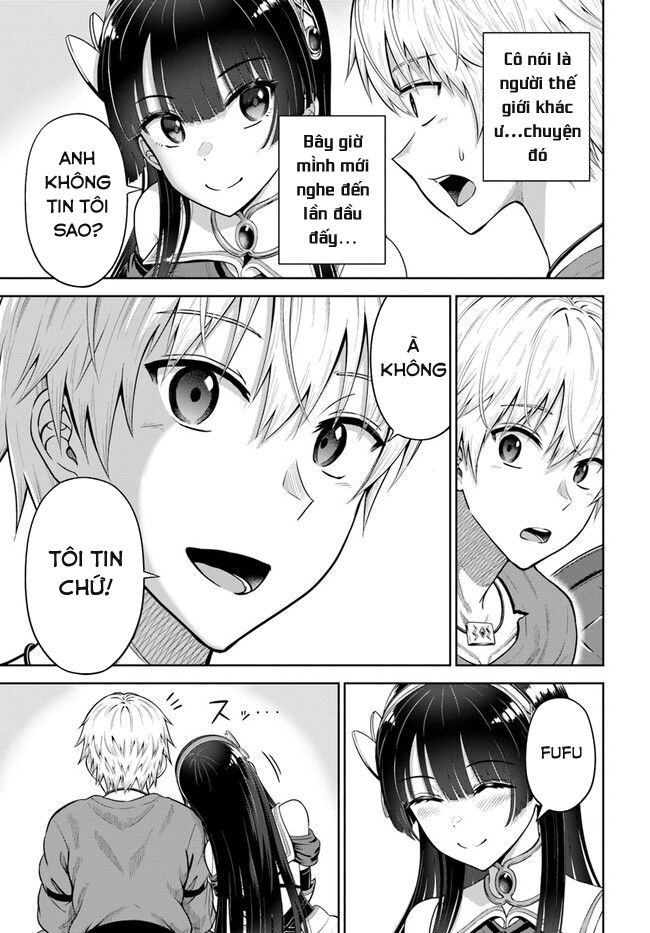 Tôi Bị Bạn Gái Đâm Chết Hết Lần Này Đến Khác - Chapter 5 - Page 11