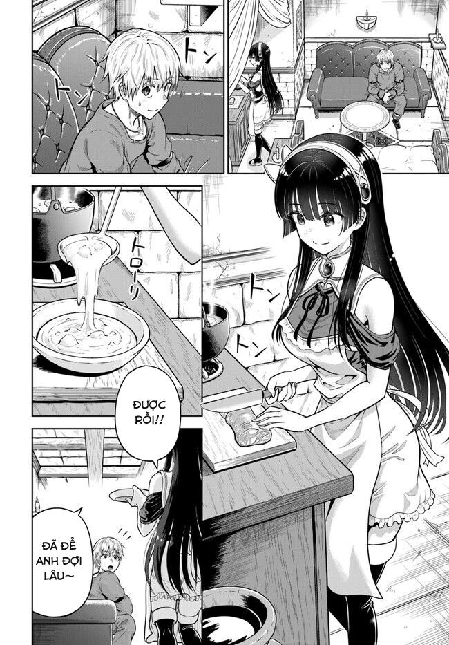 Tôi Bị Bạn Gái Đâm Chết Hết Lần Này Đến Khác - Chapter 5 - Page 14