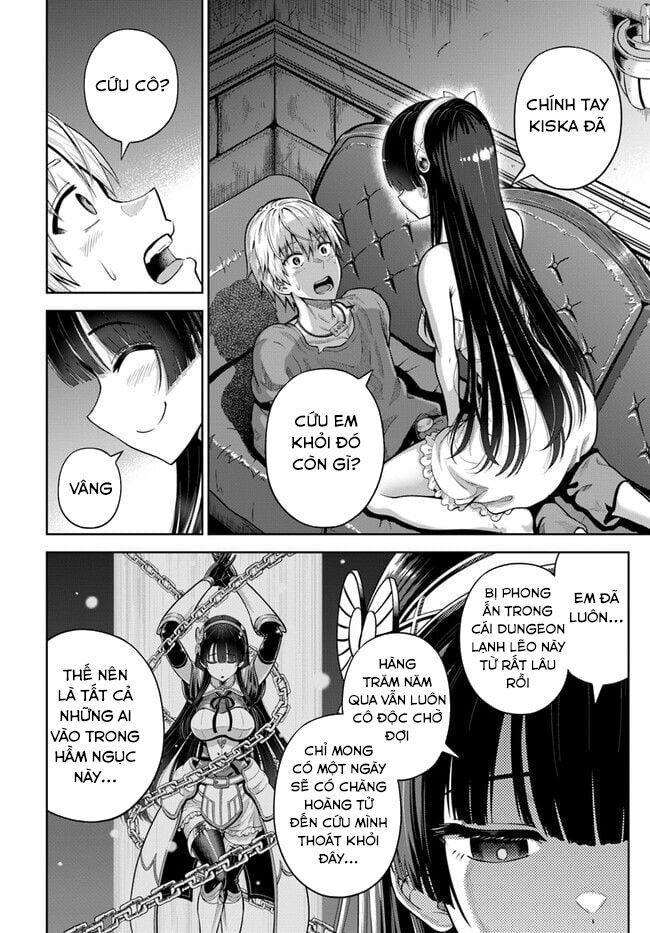 Tôi Bị Bạn Gái Đâm Chết Hết Lần Này Đến Khác - Chapter 5 - Page 26