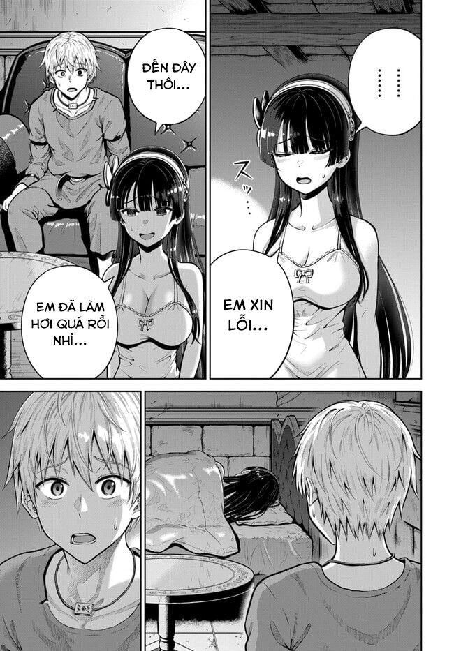 Tôi Bị Bạn Gái Đâm Chết Hết Lần Này Đến Khác - Chapter 5 - Page 35
