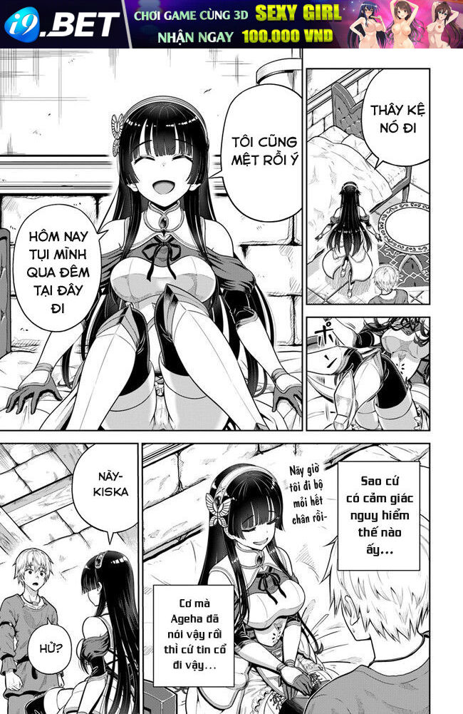 Tôi Bị Bạn Gái Đâm Chết Hết Lần Này Đến Khác - Chapter 5 - Page 5