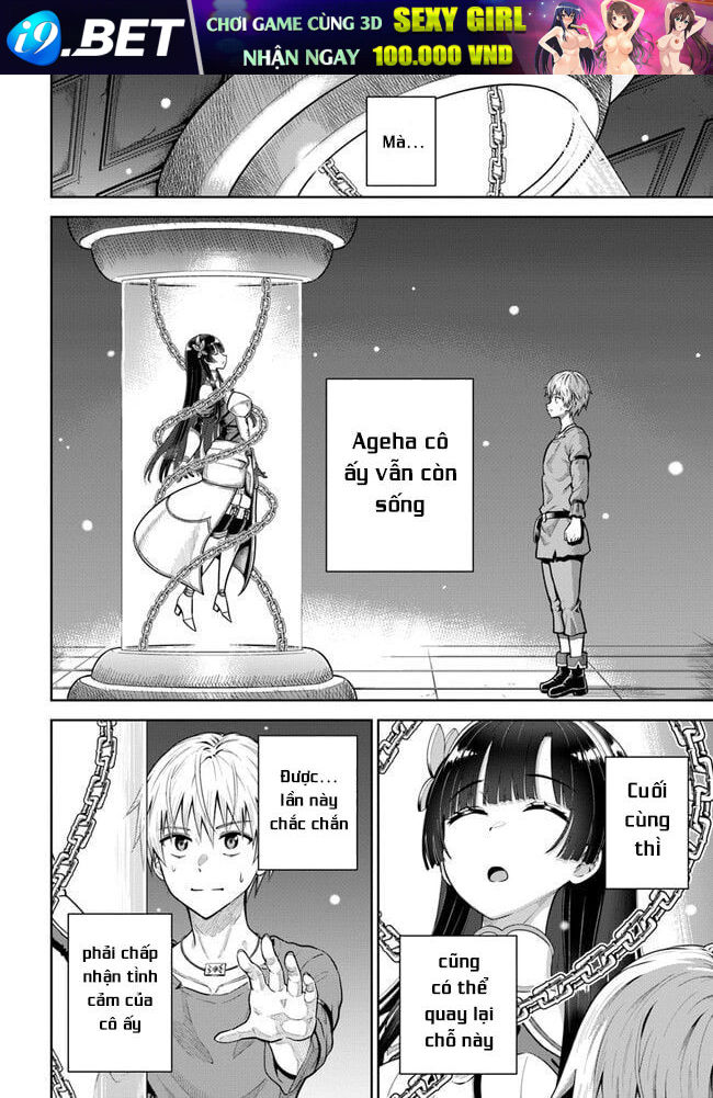 Tôi Bị Bạn Gái Đâm Chết Hết Lần Này Đến Khác - Chapter 6 - Page 10