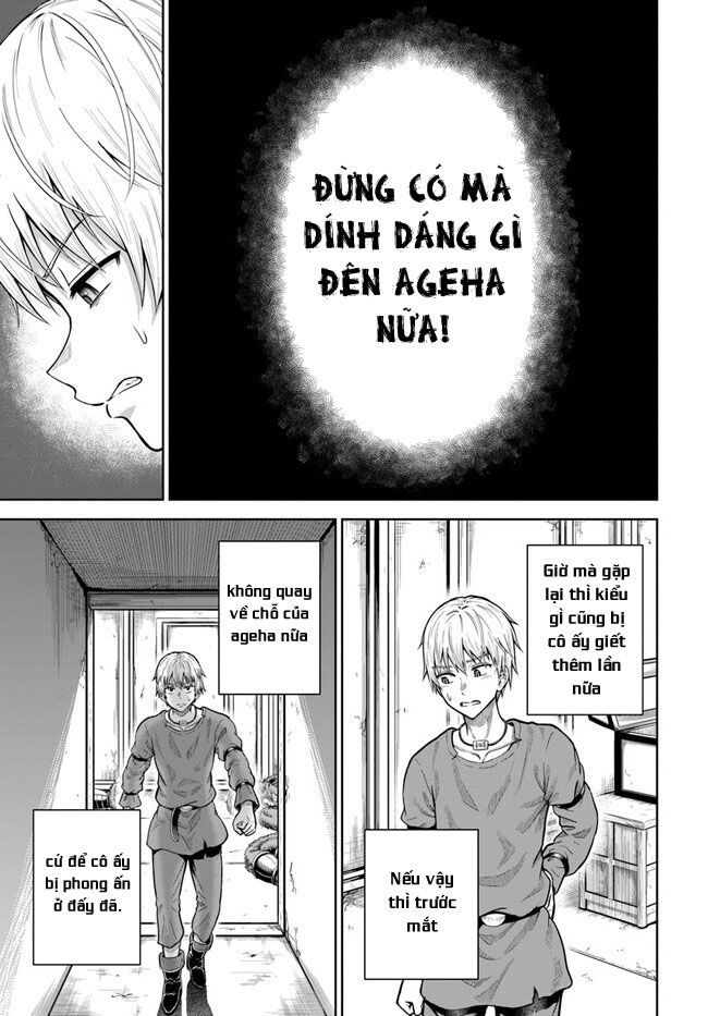 Tôi Bị Bạn Gái Đâm Chết Hết Lần Này Đến Khác - Chapter 6 - Page 21