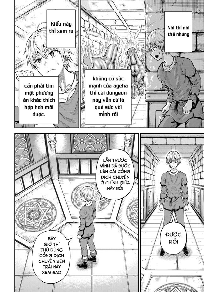 Tôi Bị Bạn Gái Đâm Chết Hết Lần Này Đến Khác - Chapter 6 - Page 22