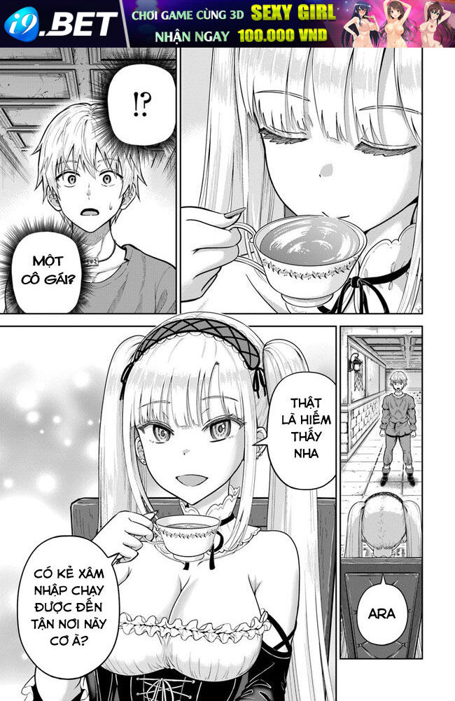 Tôi Bị Bạn Gái Đâm Chết Hết Lần Này Đến Khác - Chapter 6 - Page 25