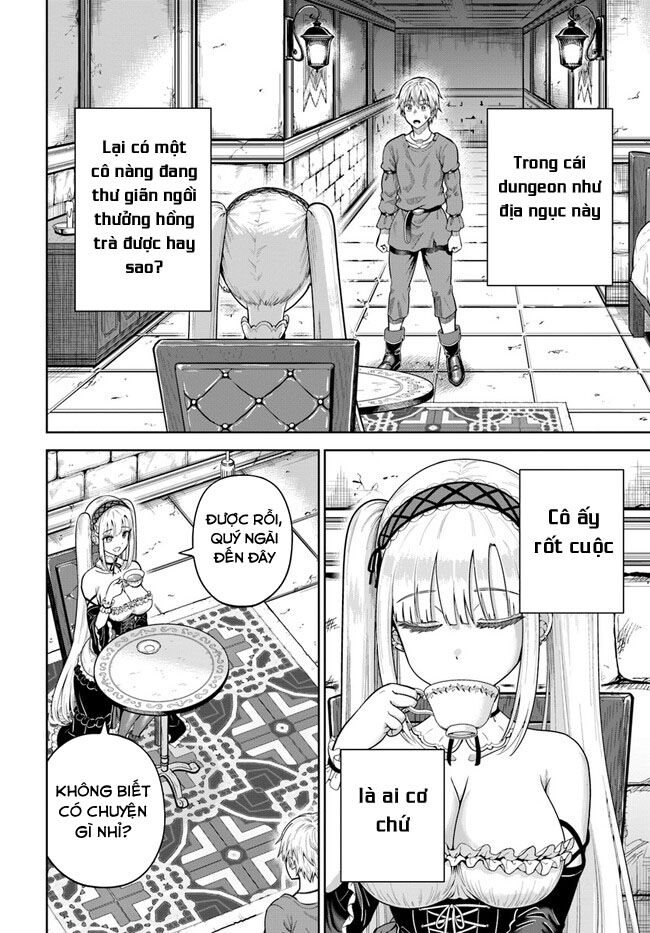 Tôi Bị Bạn Gái Đâm Chết Hết Lần Này Đến Khác - Chapter 6 - Page 26