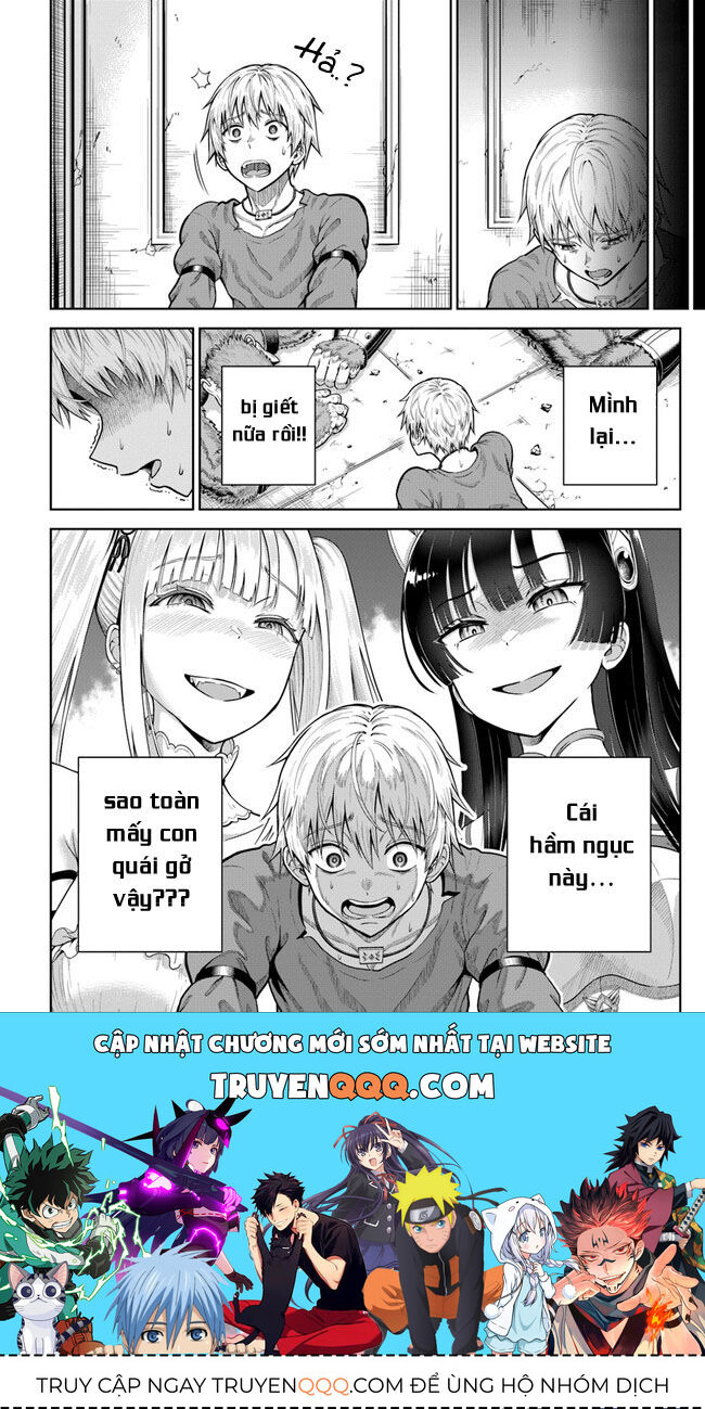 Tôi Bị Bạn Gái Đâm Chết Hết Lần Này Đến Khác - Chapter 6 - Page 32