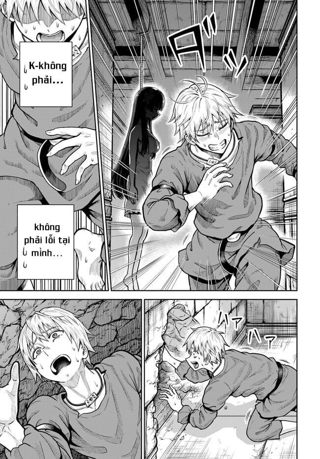 Tôi Bị Bạn Gái Đâm Chết Hết Lần Này Đến Khác - Chapter 6 - Page 5