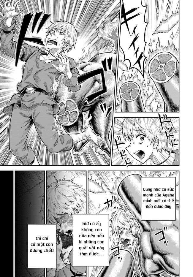 Tôi Bị Bạn Gái Đâm Chết Hết Lần Này Đến Khác - Chapter 6 - Page 7