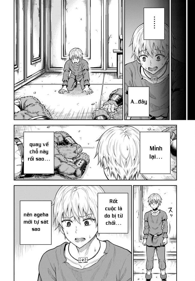 Tôi Bị Bạn Gái Đâm Chết Hết Lần Này Đến Khác - Chapter 6 - Page 8