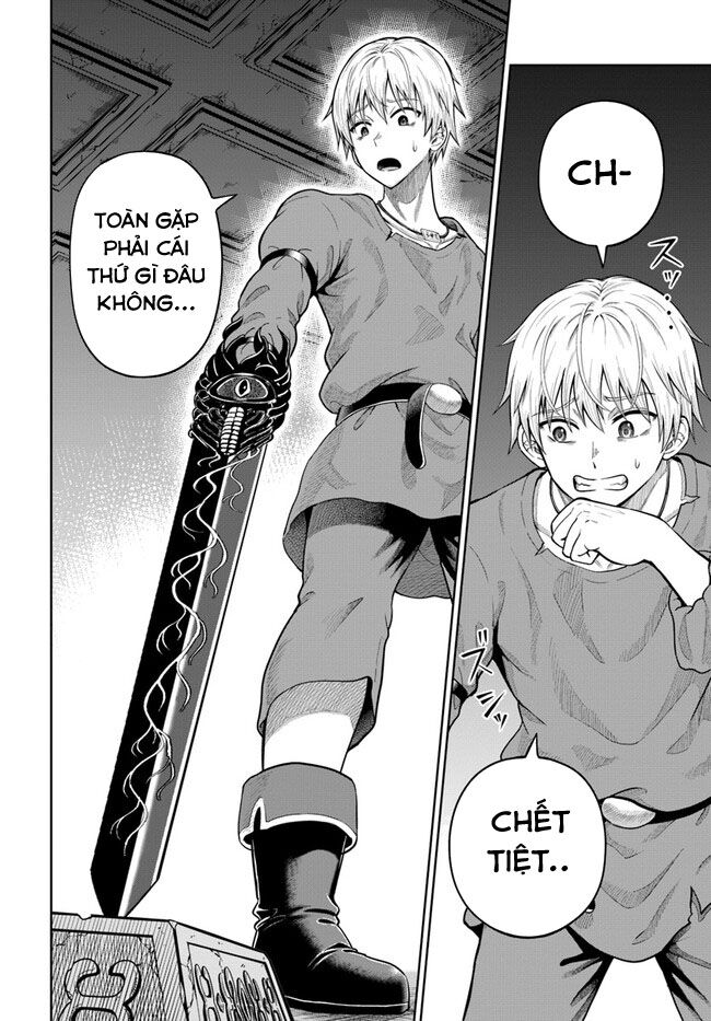 Tôi Bị Bạn Gái Đâm Chết Hết Lần Này Đến Khác - Chapter 7 - Page 10