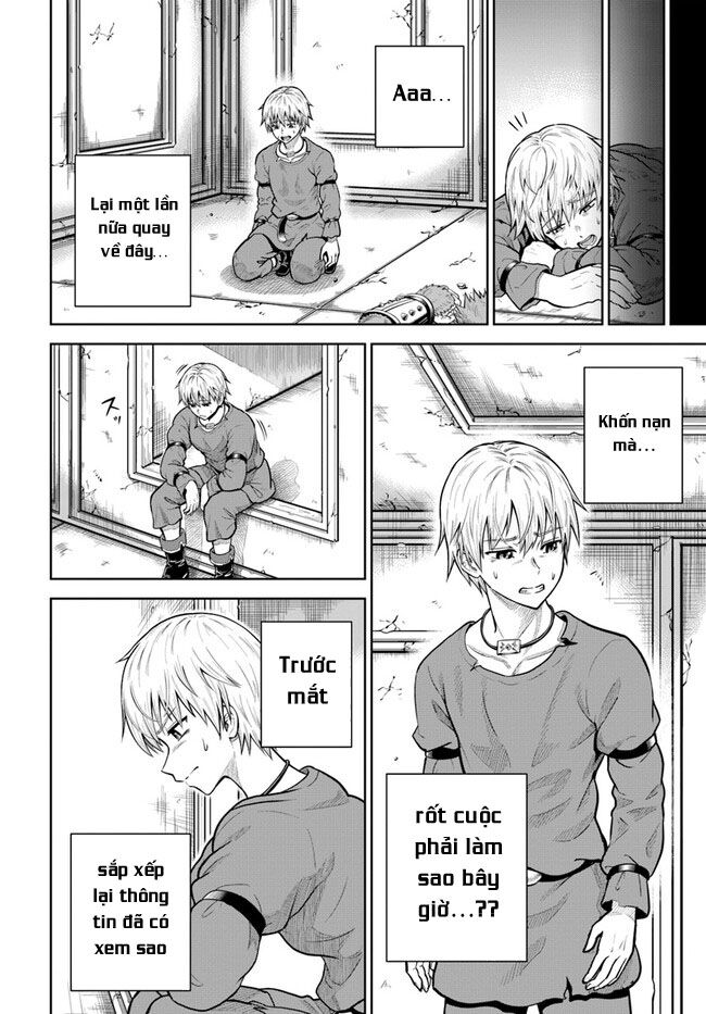 Tôi Bị Bạn Gái Đâm Chết Hết Lần Này Đến Khác - Chapter 8 - Page 12