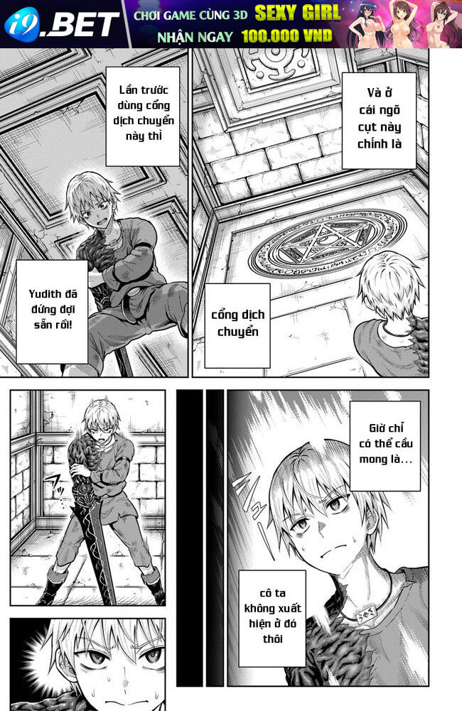 Tôi Bị Bạn Gái Đâm Chết Hết Lần Này Đến Khác - Chapter 8 - Page 17