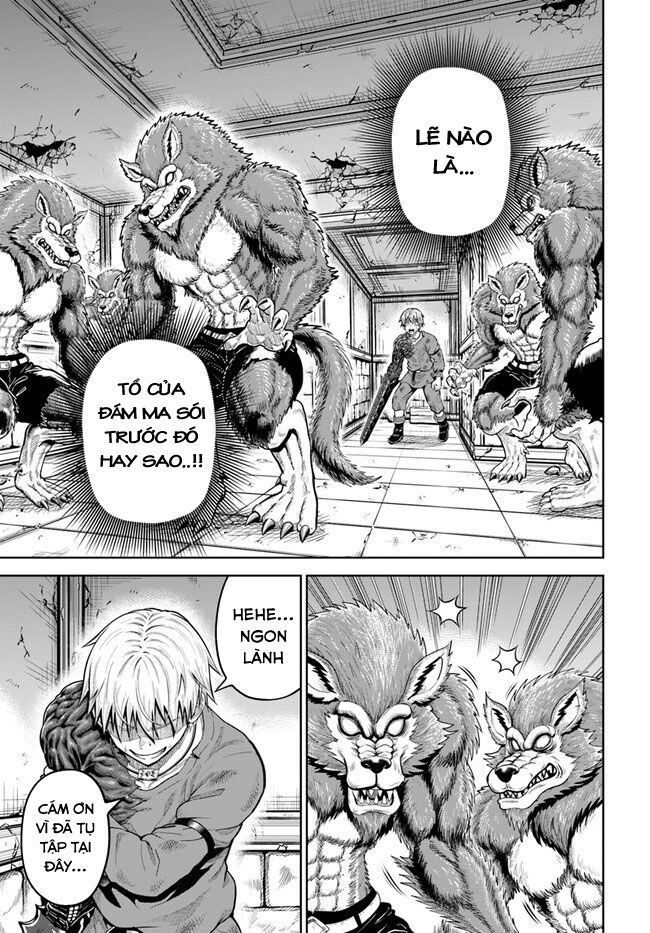 Tôi Bị Bạn Gái Đâm Chết Hết Lần Này Đến Khác - Chapter 8 - Page 19