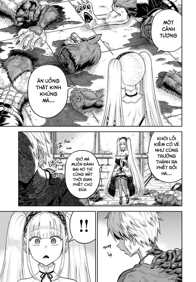Tôi Bị Bạn Gái Đâm Chết Hết Lần Này Đến Khác - Chapter 8 - Page 21