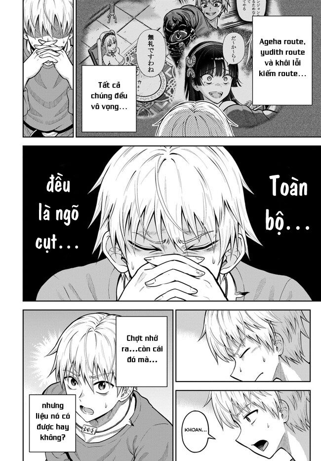 Tôi Bị Bạn Gái Đâm Chết Hết Lần Này Đến Khác - Chapter 8 - Page 26