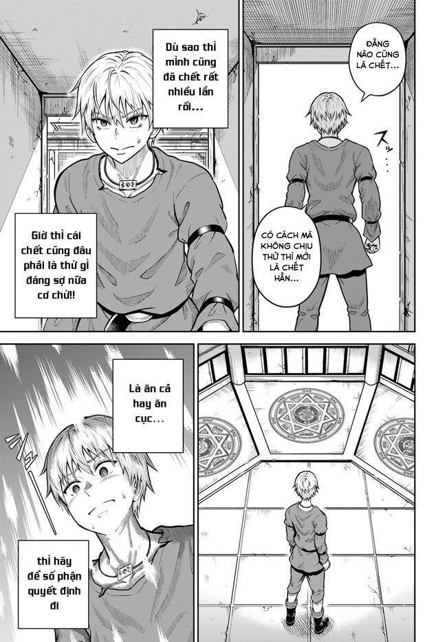 Tôi Bị Bạn Gái Đâm Chết Hết Lần Này Đến Khác - Chapter 8 - Page 27