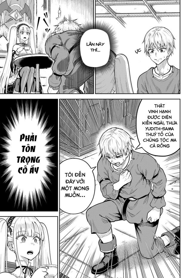 Tôi Bị Bạn Gái Đâm Chết Hết Lần Này Đến Khác - Chapter 8 - Page 29