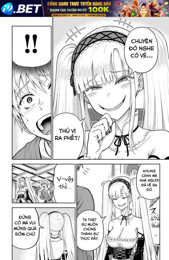 Tôi Bị Bạn Gái Đâm Chết Hết Lần Này Đến Khác - Chapter 9 - Page 16