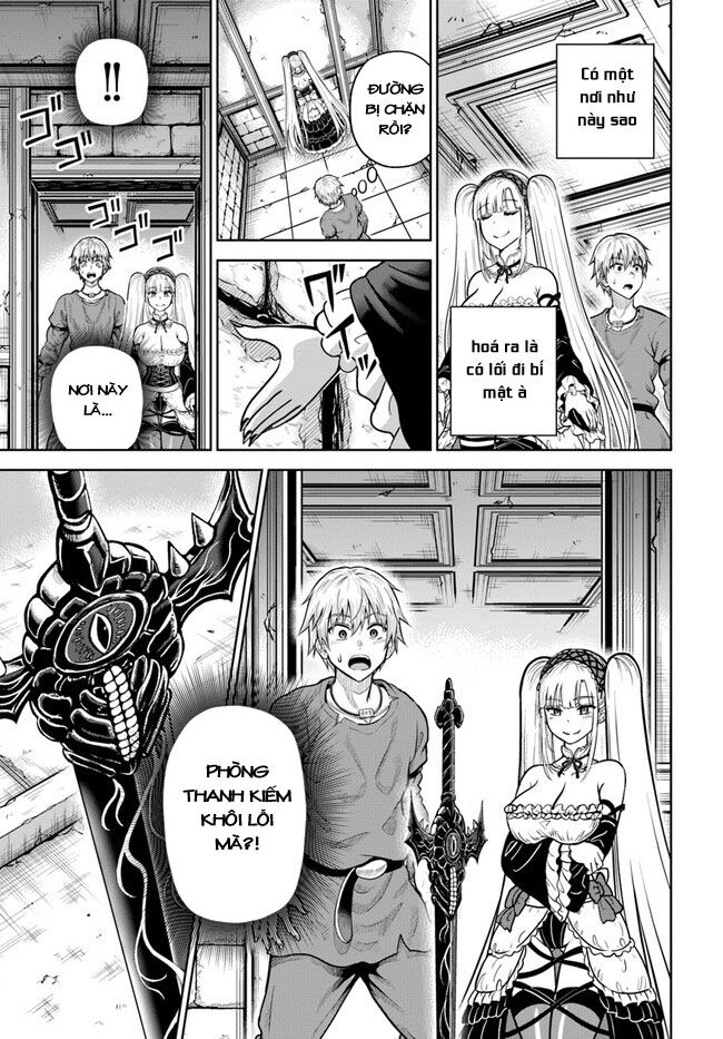Tôi Bị Bạn Gái Đâm Chết Hết Lần Này Đến Khác - Chapter 9 - Page 19