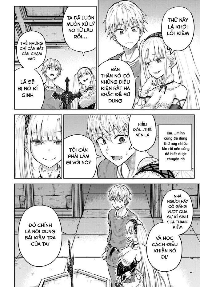 Tôi Bị Bạn Gái Đâm Chết Hết Lần Này Đến Khác - Chapter 9 - Page 20