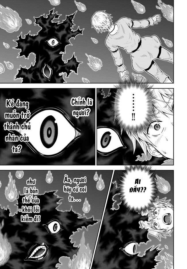 Tôi Bị Bạn Gái Đâm Chết Hết Lần Này Đến Khác - Chapter 9 - Page 25