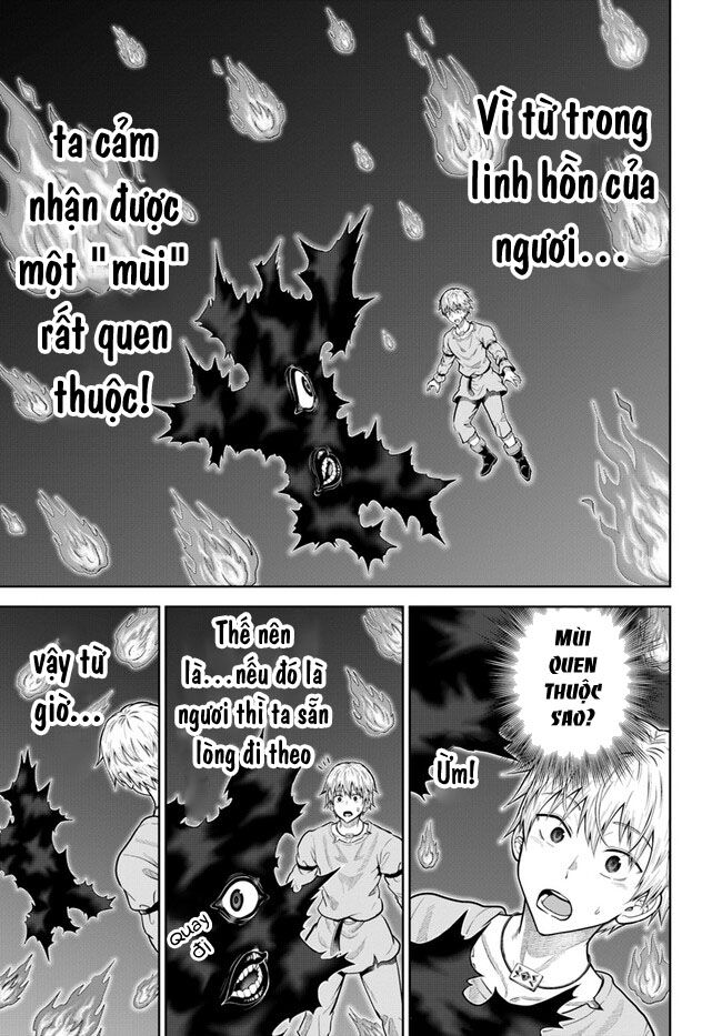 Tôi Bị Bạn Gái Đâm Chết Hết Lần Này Đến Khác - Chapter 9 - Page 29
