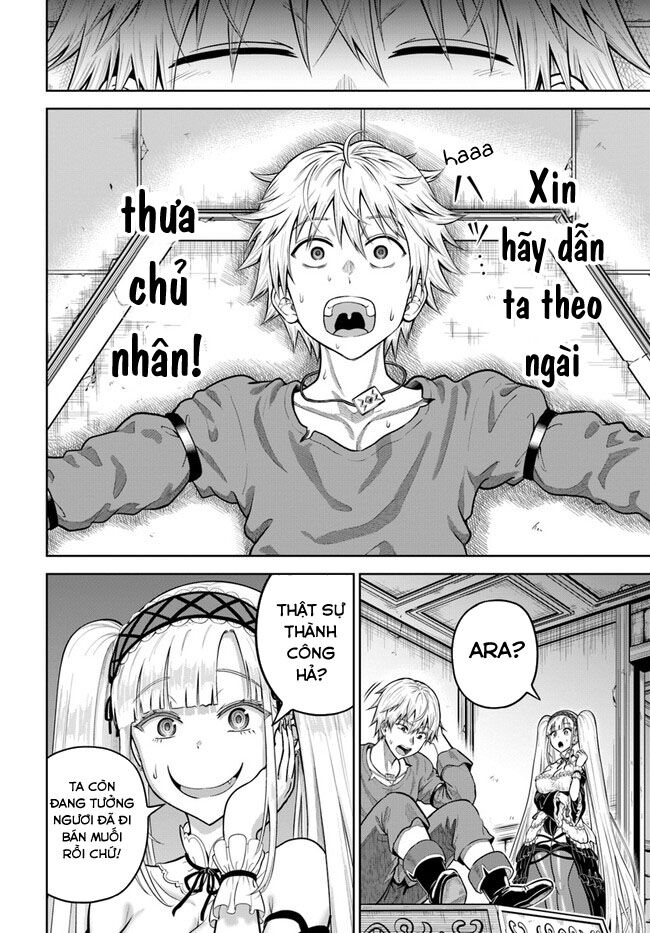 Tôi Bị Bạn Gái Đâm Chết Hết Lần Này Đến Khác - Chapter 9 - Page 30