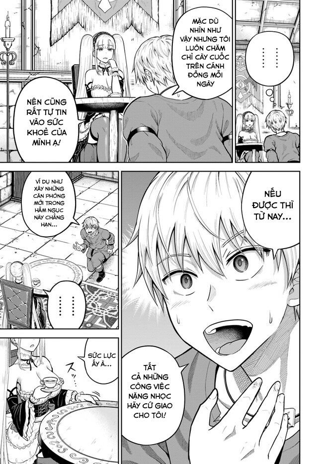 Tôi Bị Bạn Gái Đâm Chết Hết Lần Này Đến Khác - Chapter 9 - Page 9