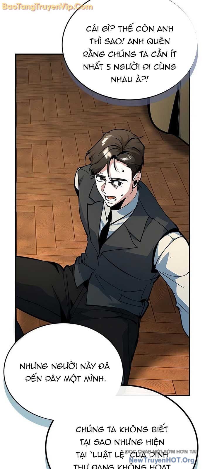 Giáo Sư Gián Điệp - Chapter 125 - Page 24