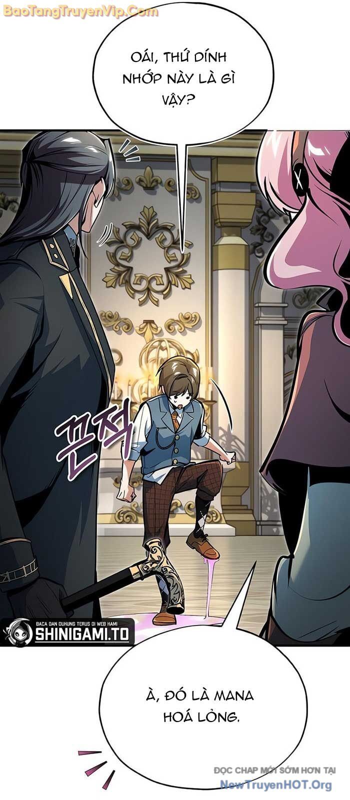 Giáo Sư Gián Điệp - Chapter 125 - Page 76