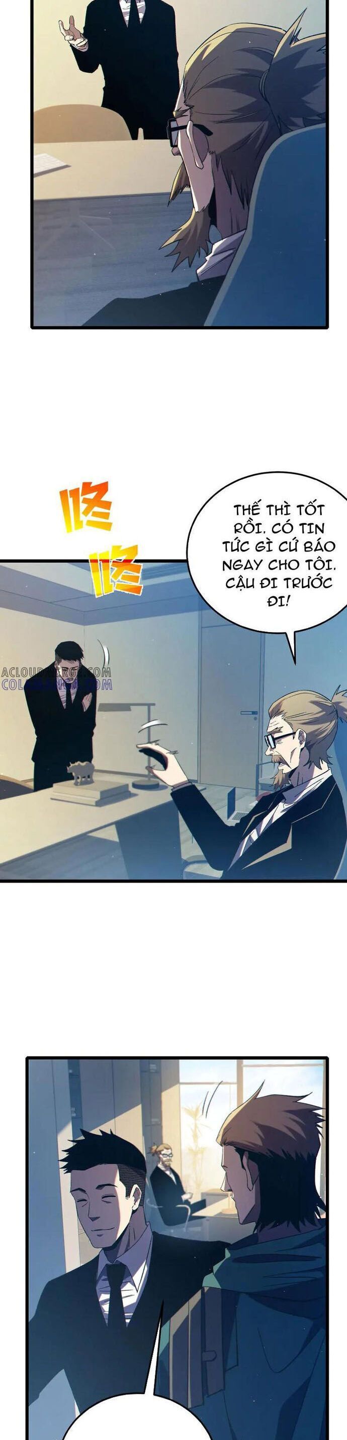 Toàn Dân Chuyển Chức: Bị Động Của Ta Vô Địch - Chapter 94.1 - Page 20