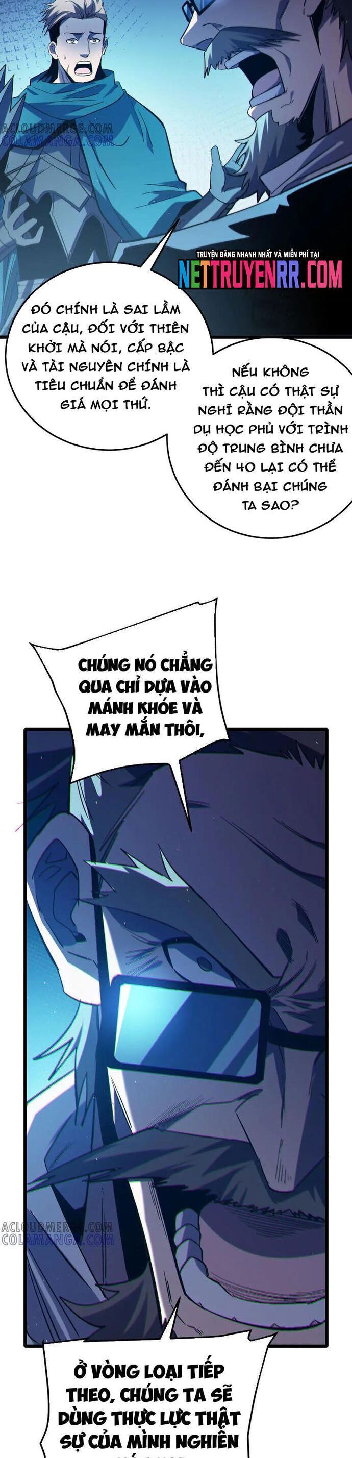 Toàn Dân Chuyển Chức: Bị Động Của Ta Vô Địch - Chapter 94.1 - Page 24