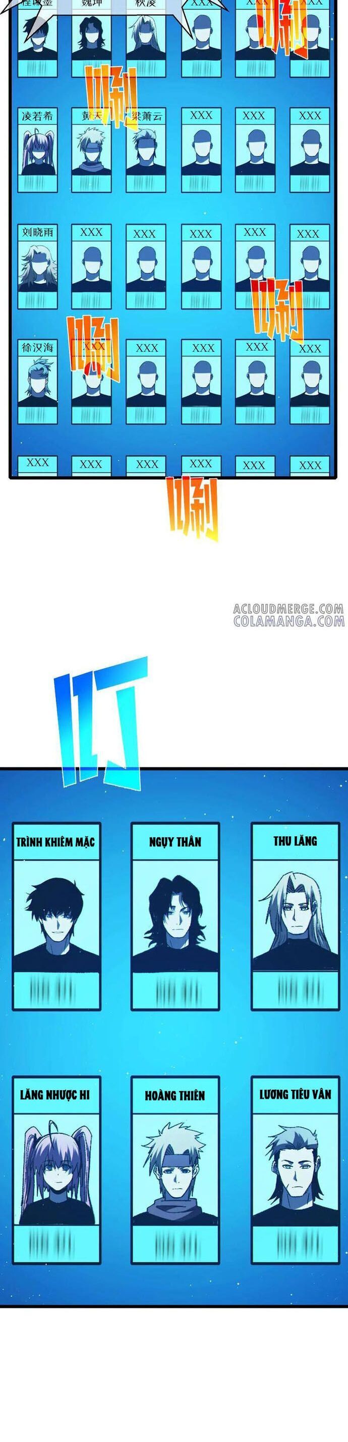 Toàn Dân Chuyển Chức: Bị Động Của Ta Vô Địch - Chapter 94.1 - Page 28