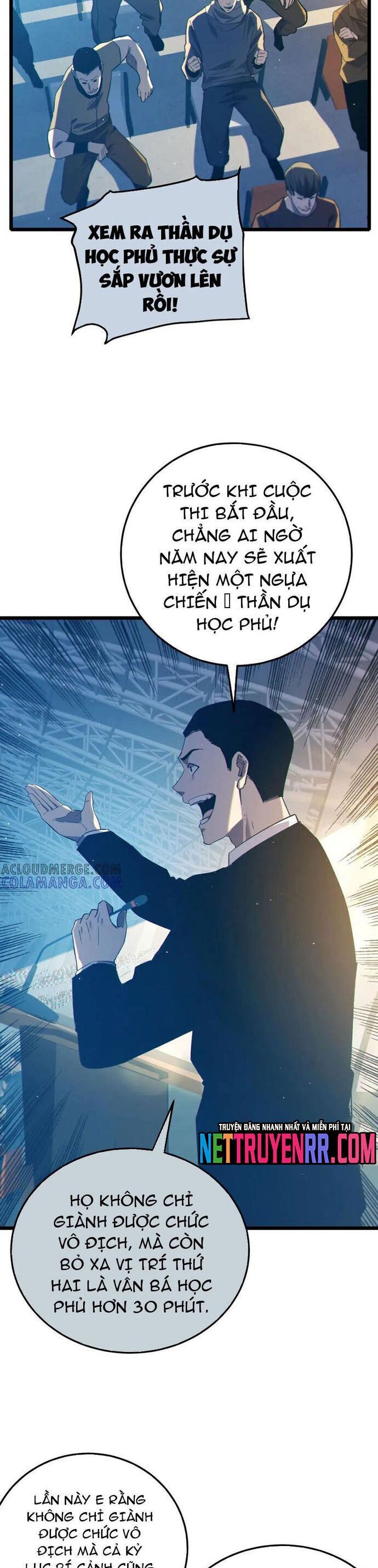 Toàn Dân Chuyển Chức: Bị Động Của Ta Vô Địch - Chapter 94.1 - Page 3