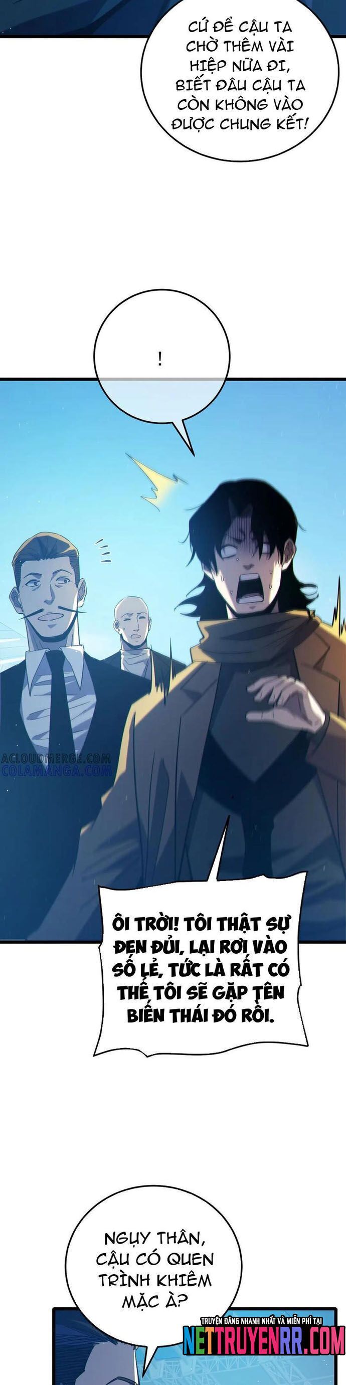 Toàn Dân Chuyển Chức: Bị Động Của Ta Vô Địch - Chapter 94.1 - Page 30