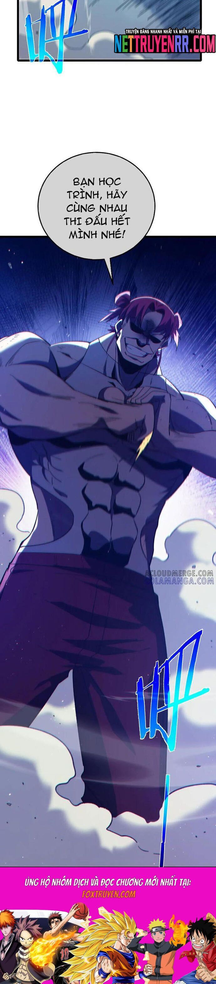 Toàn Dân Chuyển Chức: Bị Động Của Ta Vô Địch - Chapter 94.1 - Page 36