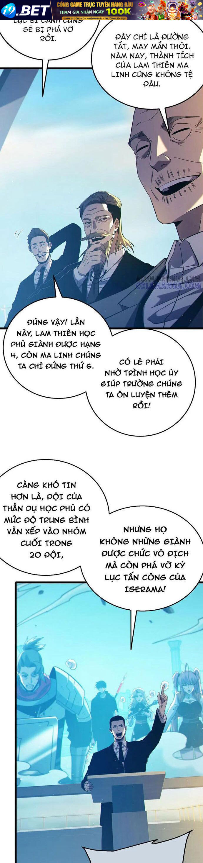 Toàn Dân Chuyển Chức: Bị Động Của Ta Vô Địch - Chapter 94.1 - Page 4